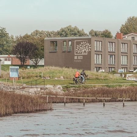 Be Bio Hotel Be Natural - Direkt Am Wasser Tönning Esterno foto