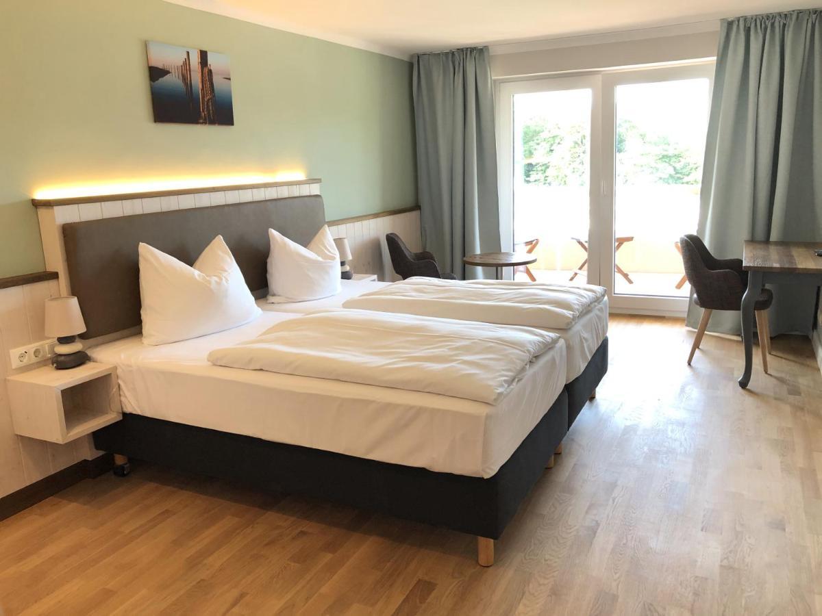 Be Bio Hotel Be Natural - Direkt Am Wasser Tönning Esterno foto