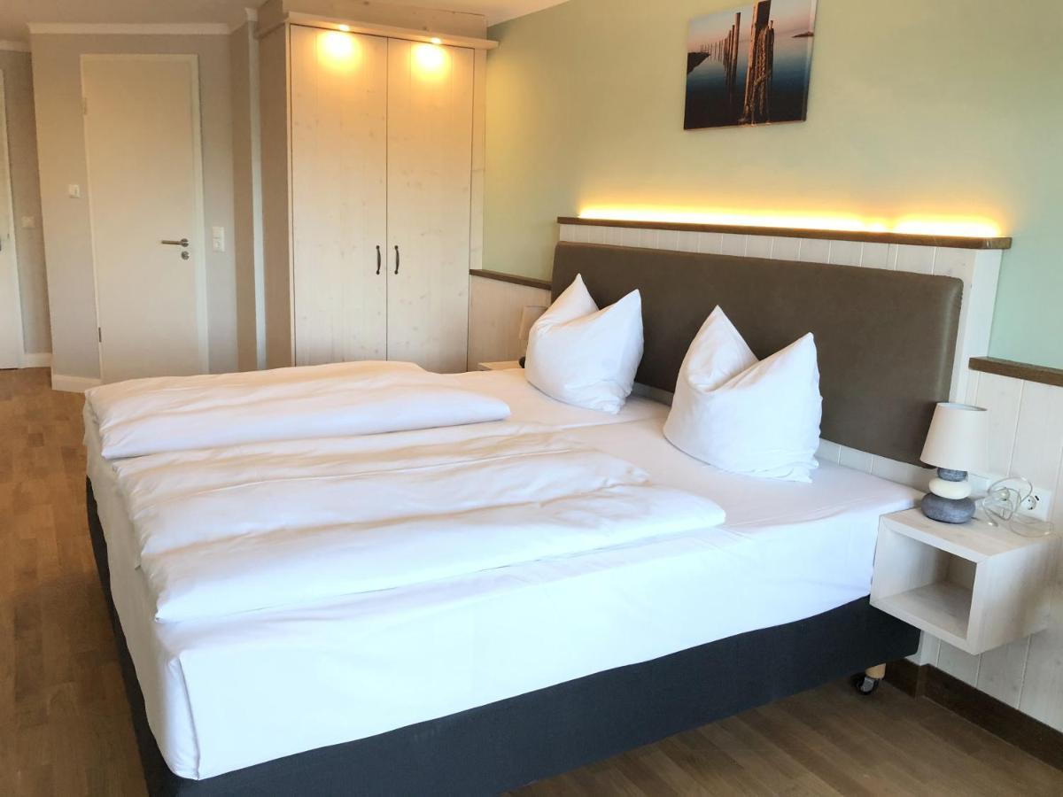 Be Bio Hotel Be Natural - Direkt Am Wasser Tönning Esterno foto