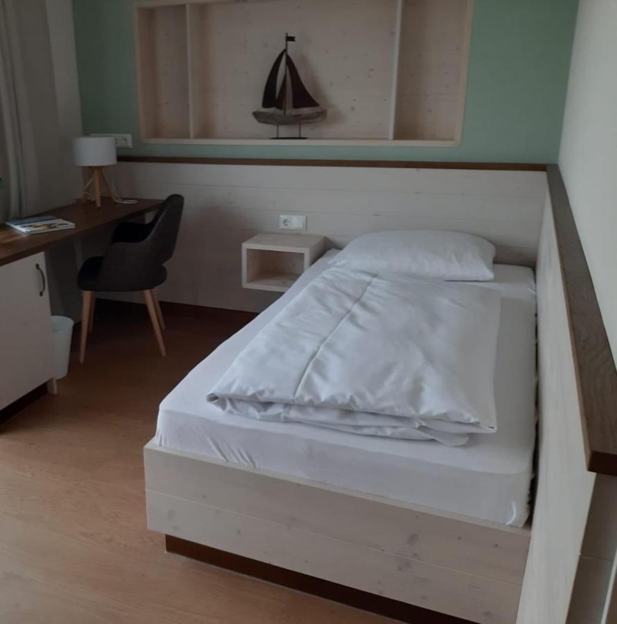 Be Bio Hotel Be Natural - Direkt Am Wasser Tönning Esterno foto