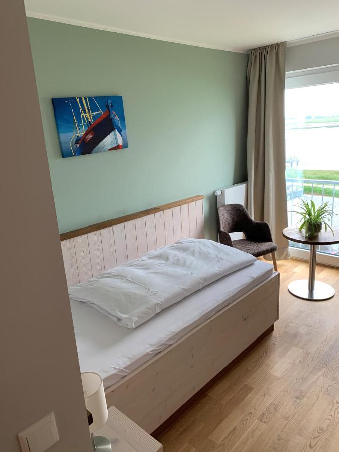 Be Bio Hotel Be Natural - Direkt Am Wasser Tönning Esterno foto