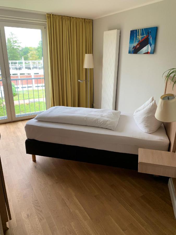 Be Bio Hotel Be Natural - Direkt Am Wasser Tönning Esterno foto