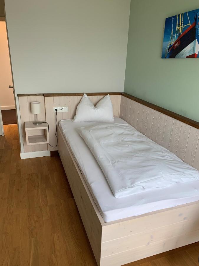 Be Bio Hotel Be Natural - Direkt Am Wasser Tönning Esterno foto