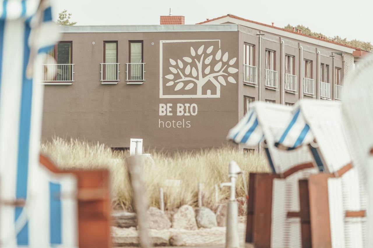 Be Bio Hotel Be Natural - Direkt Am Wasser Tönning Esterno foto