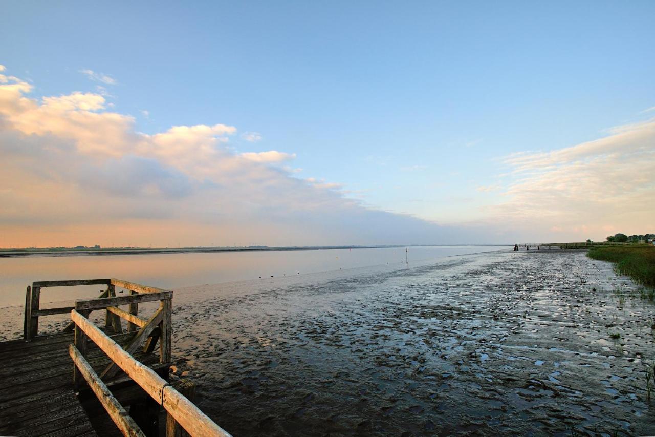 Be Bio Hotel Be Natural - Direkt Am Wasser Tönning Esterno foto