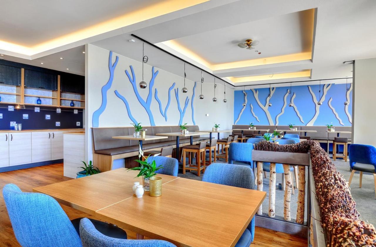 Be Bio Hotel Be Natural - Direkt Am Wasser Tönning Esterno foto