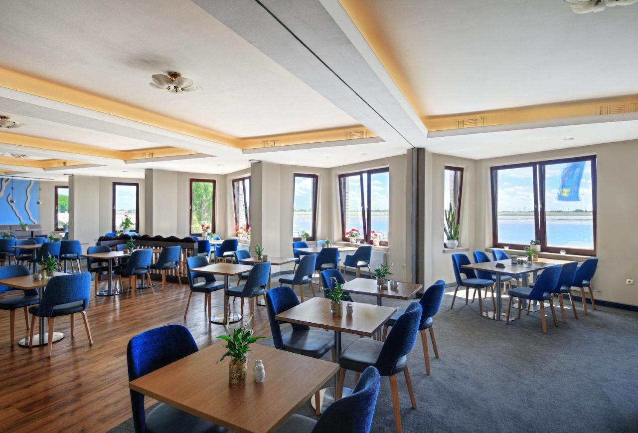 Be Bio Hotel Be Natural - Direkt Am Wasser Tönning Esterno foto