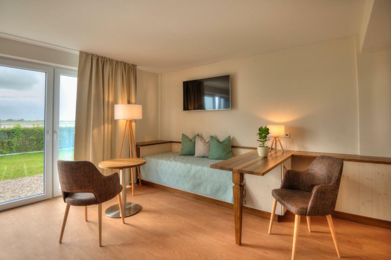 Be Bio Hotel Be Natural - Direkt Am Wasser Tönning Esterno foto