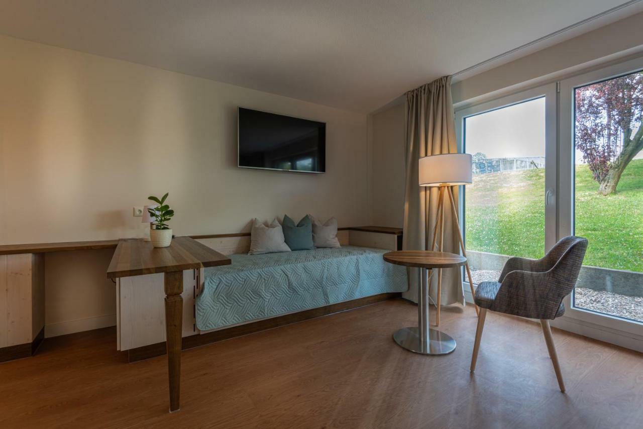 Be Bio Hotel Be Natural - Direkt Am Wasser Tönning Esterno foto