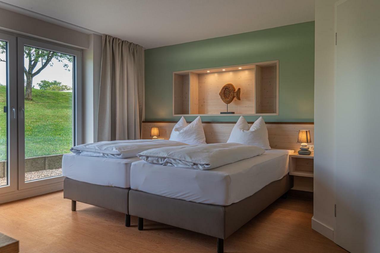 Be Bio Hotel Be Natural - Direkt Am Wasser Tönning Esterno foto